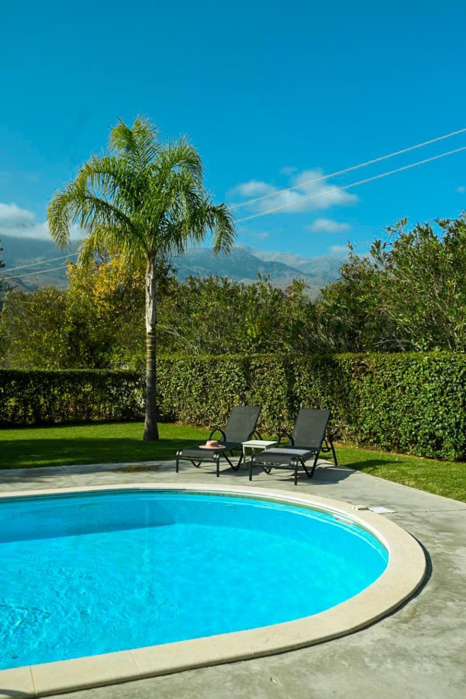 Villa Felenia Vryses Esterno foto