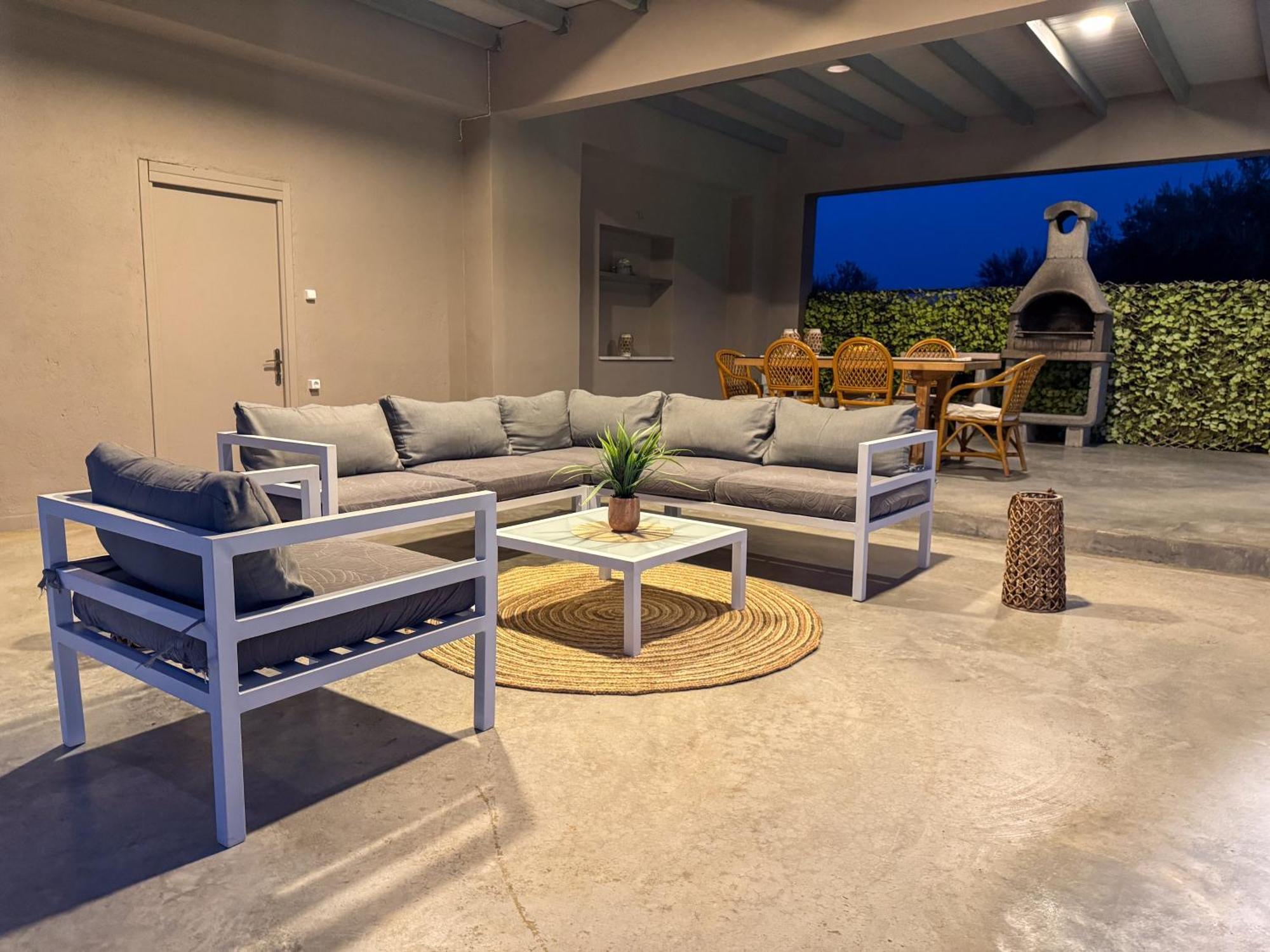 Villa Felenia Vryses Esterno foto