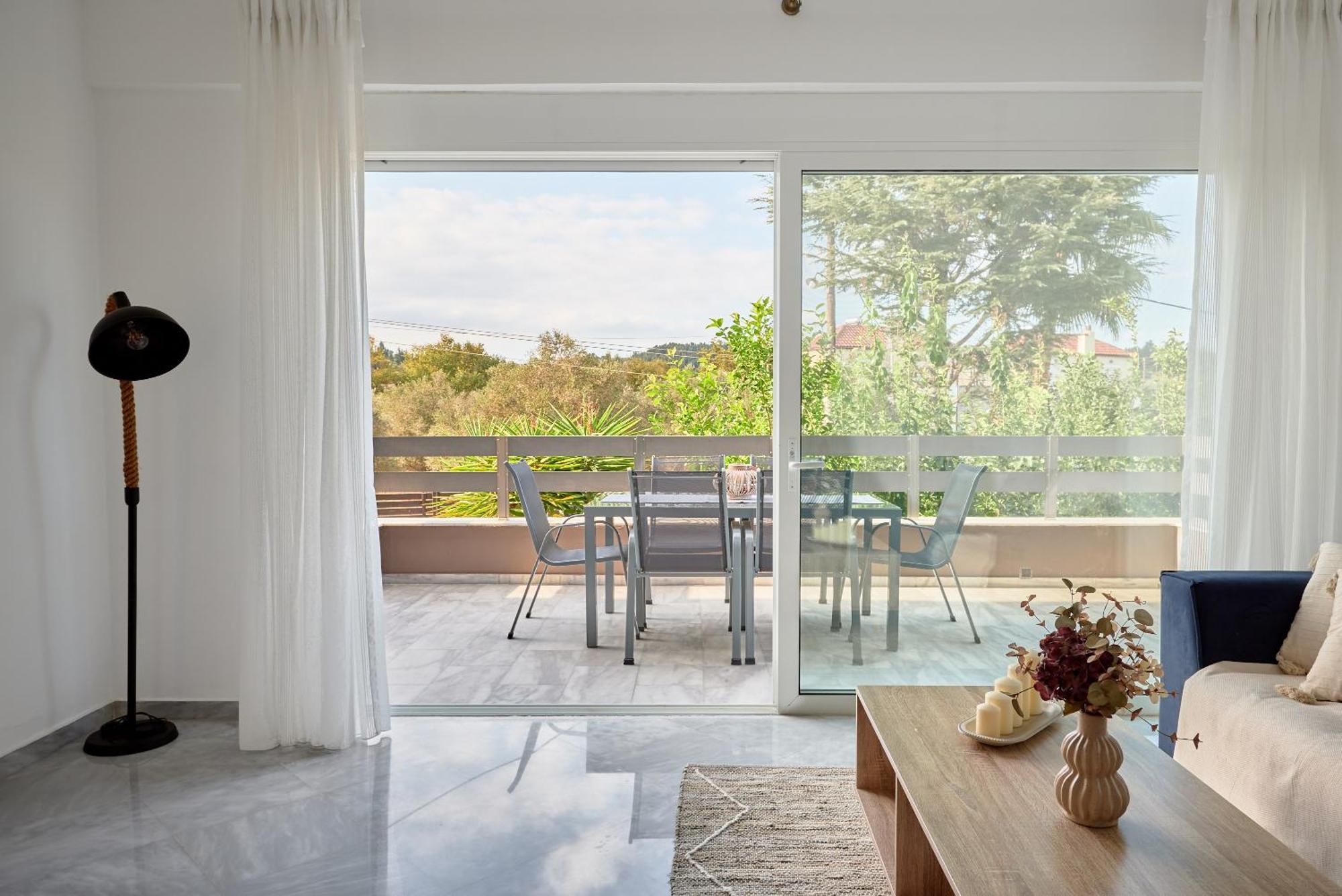 Villa Felenia Vryses Esterno foto