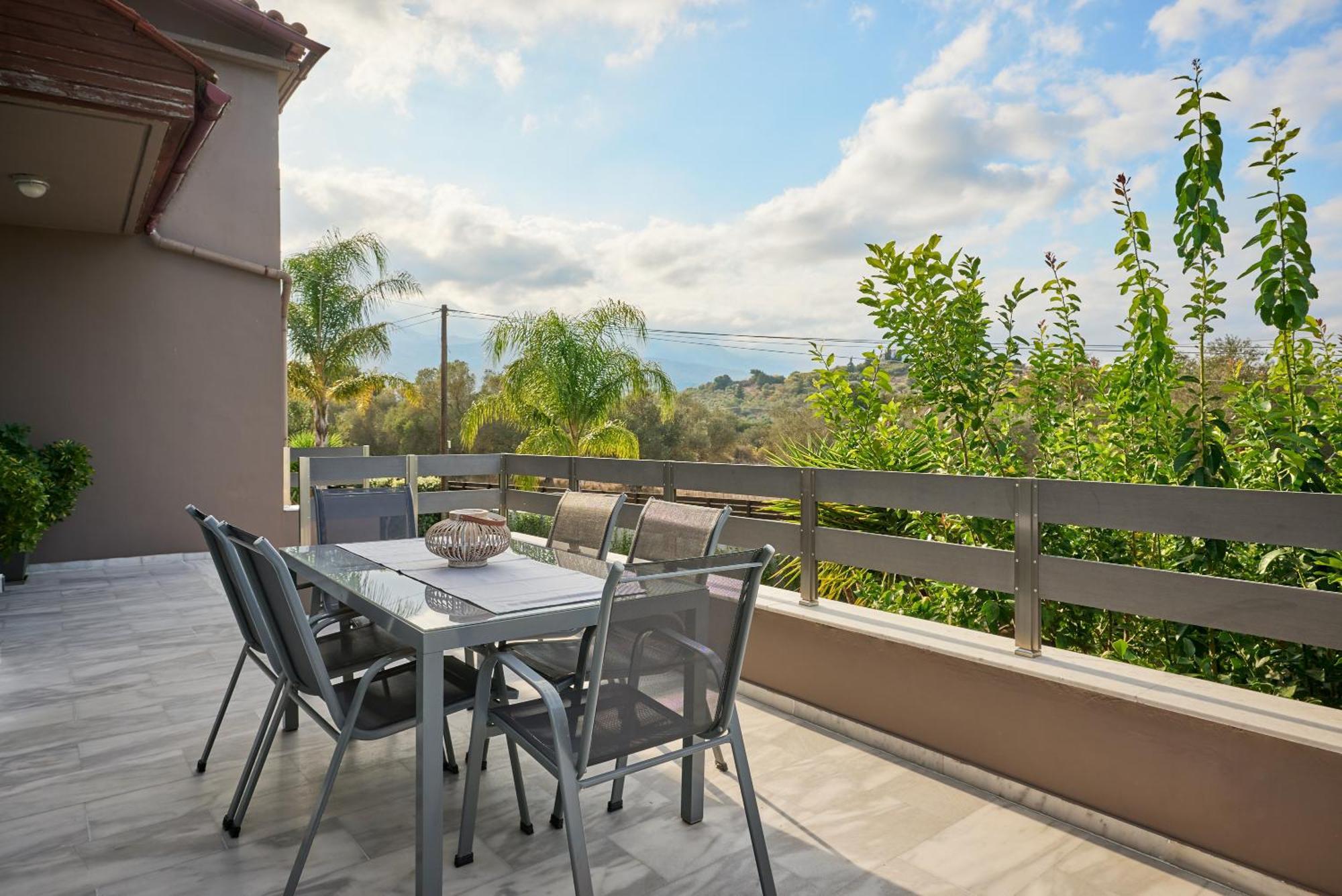 Villa Felenia Vryses Esterno foto