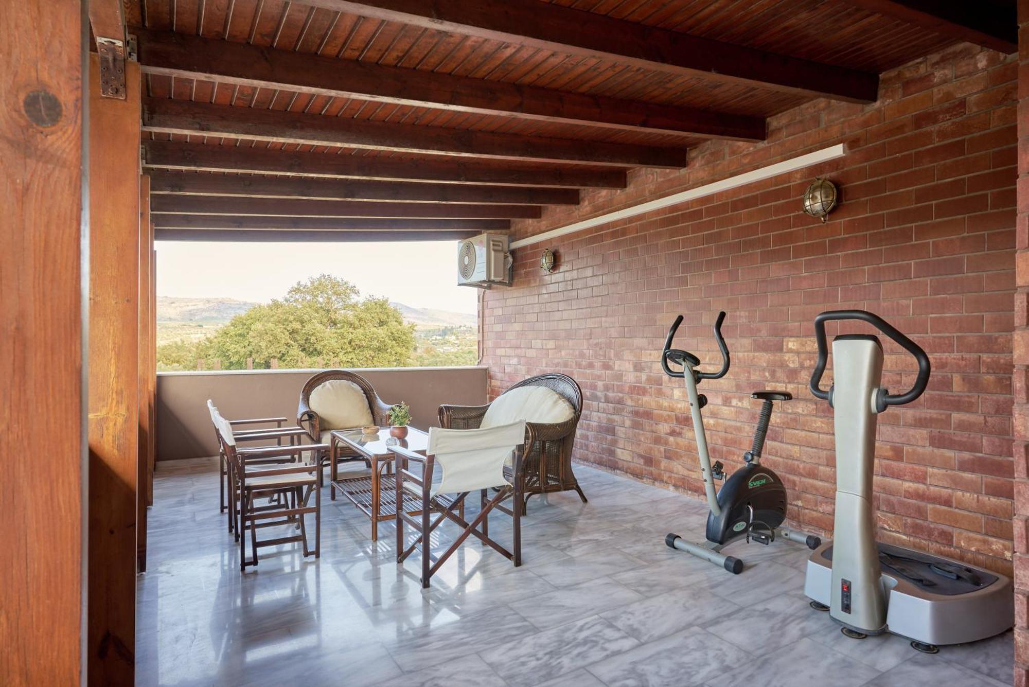 Villa Felenia Vryses Esterno foto