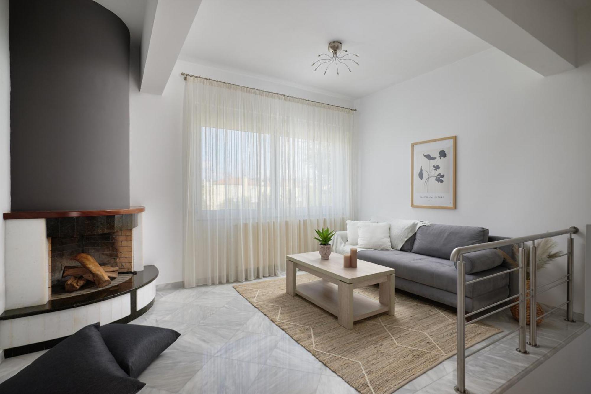 Villa Felenia Vryses Esterno foto