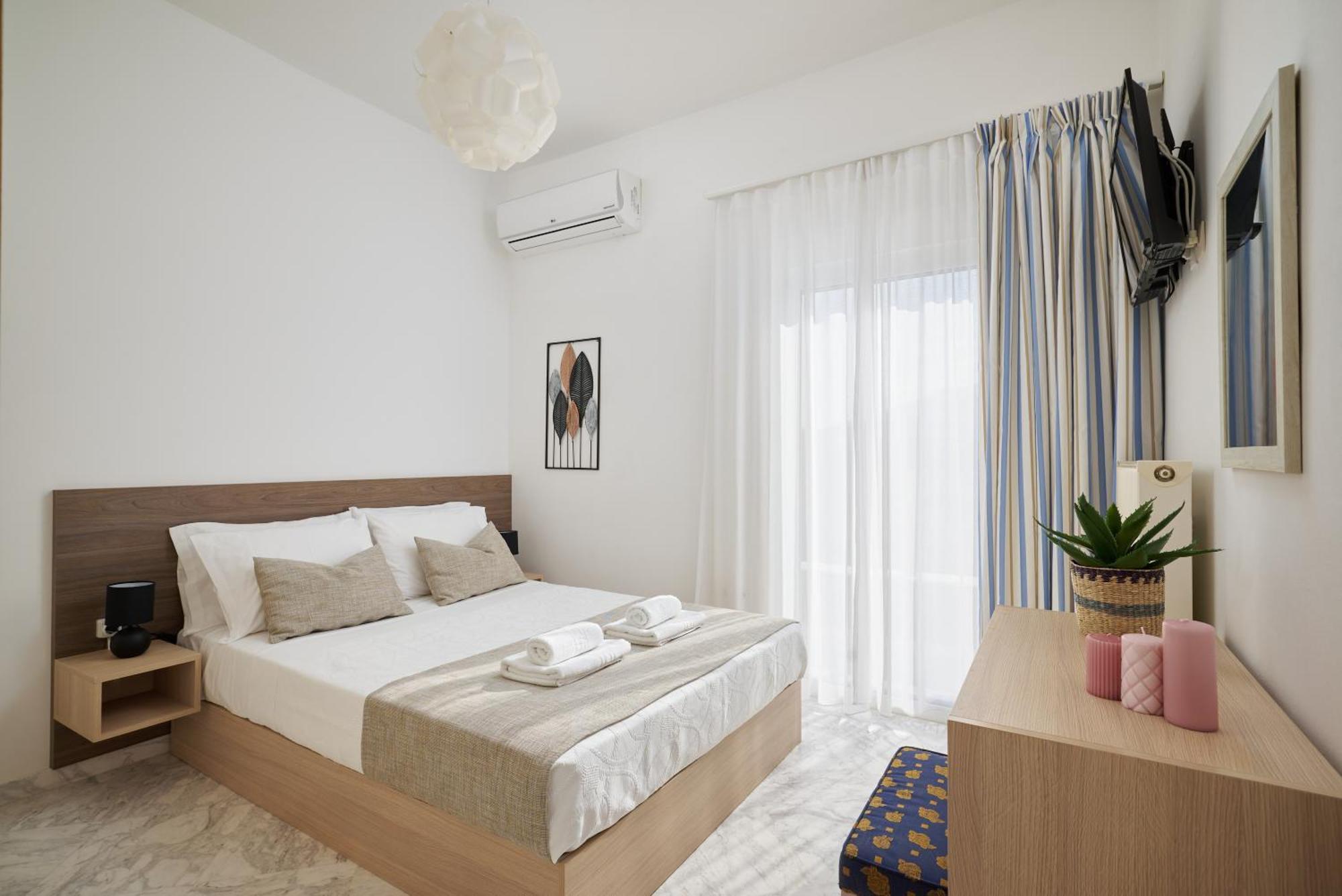Villa Felenia Vryses Esterno foto