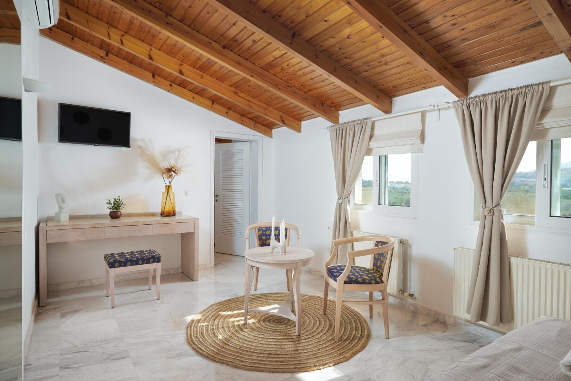 Villa Felenia Vryses Esterno foto