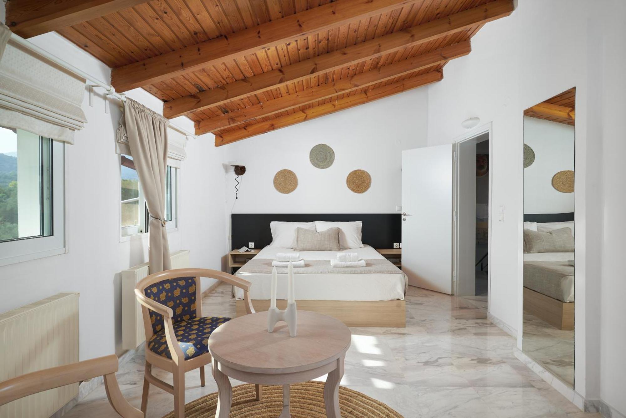 Villa Felenia Vryses Esterno foto