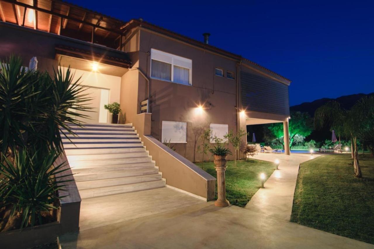 Villa Felenia Vryses Esterno foto